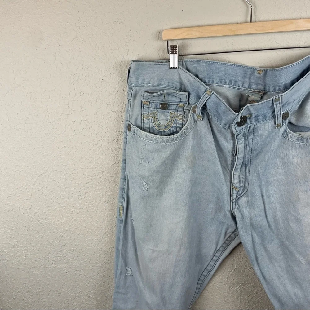 TRUE RELIGION RICKY‎ SUPER T JEANS